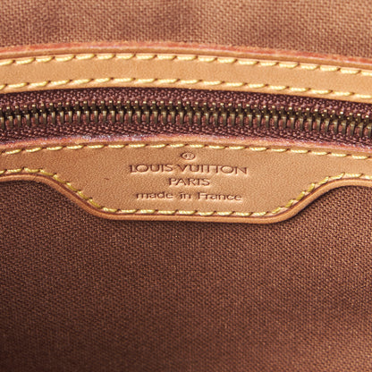 Louis Vuitton Monogram Cabas Piano 7 of 7