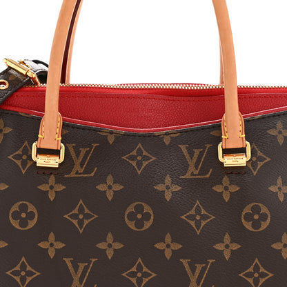 Louis Vuitton Monogram Pallas Cherry 8 of 13