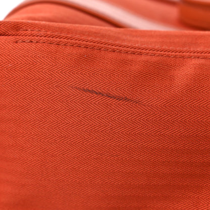 Hermes Toile Acapulco Vassus Tote 13 of 14
