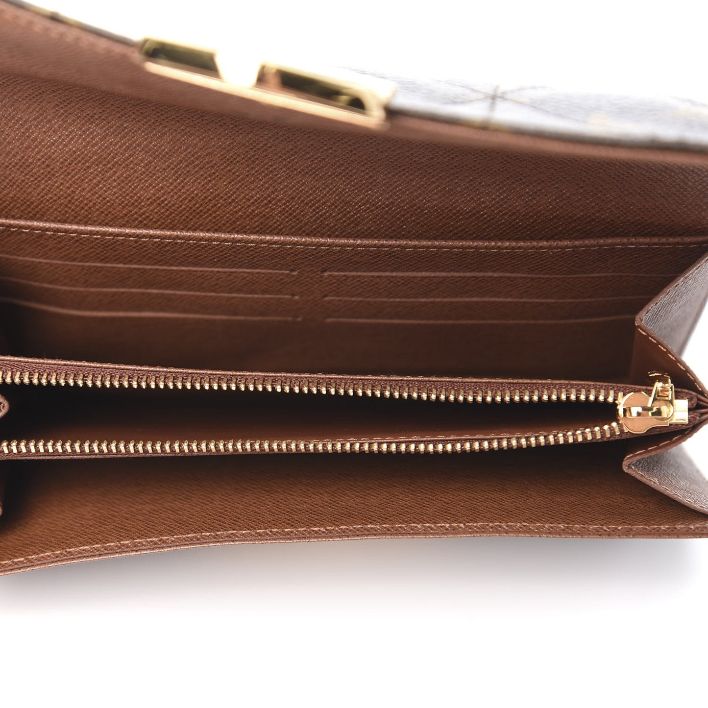 Monogram Etoile Sarah Wallet