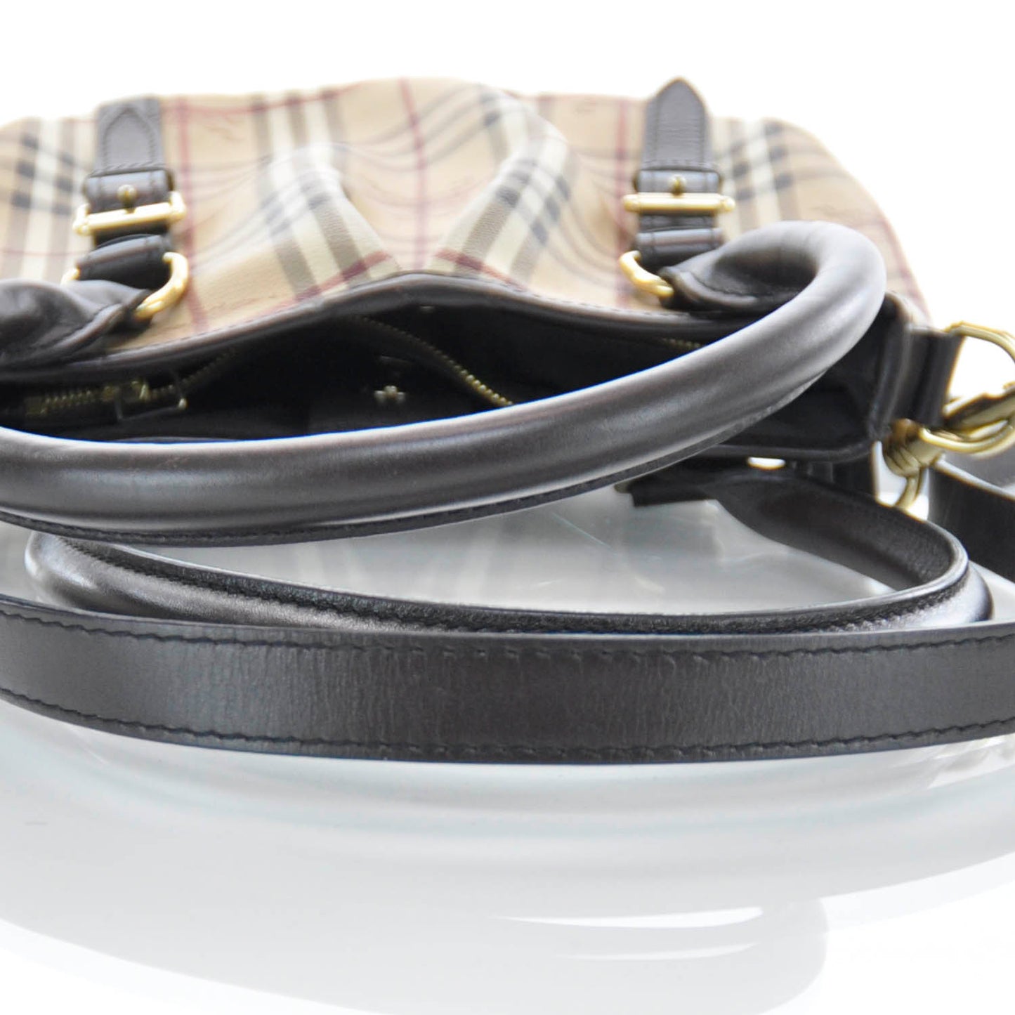 Haymarket Check Small Northfield Tote