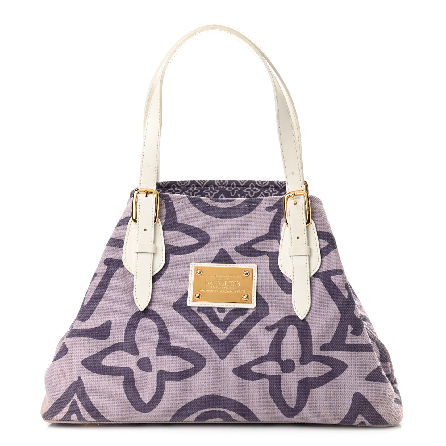 Tahitienne Cabas PM Lilac