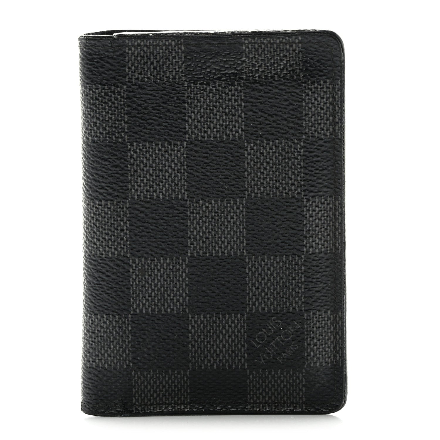 Louis Vuitton Damier Graphite Pocket Organizer NM 1 of 14