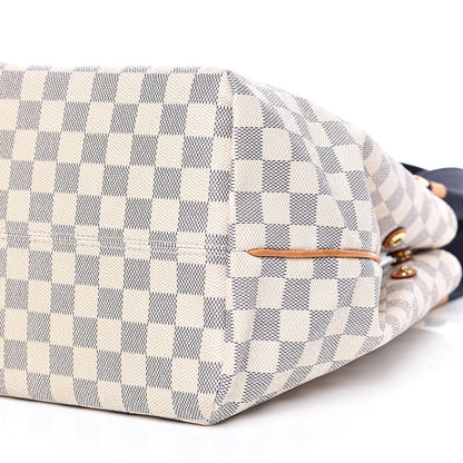 Louis Vuitton Damier Azur Beach Cabas PM 9 of 14