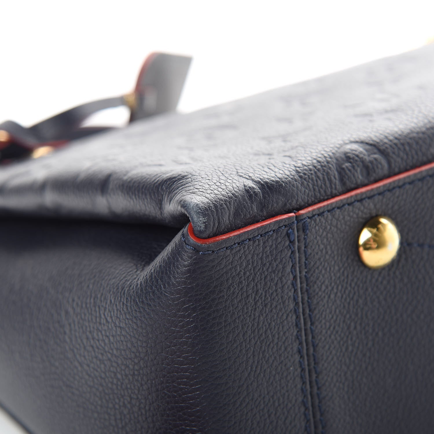 Louis Vuitton Empreinte Surene MM Marine Rouge 12 of 17