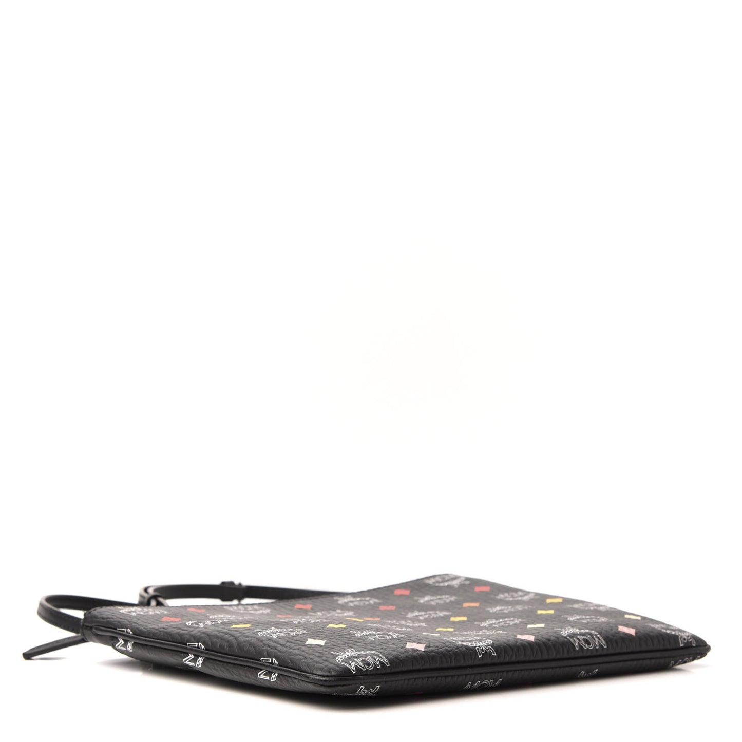 Skyoptic Visetos Crossbody Pouch Spectrum Diamond Black