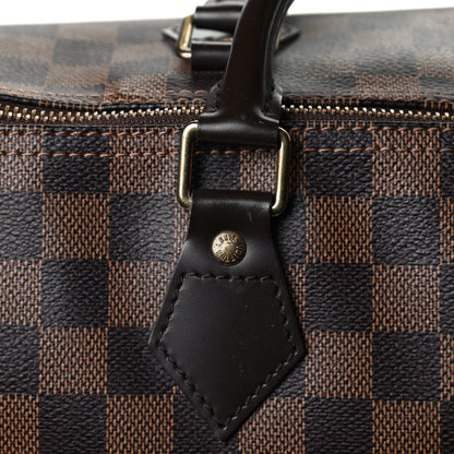Louis Vuitton Damier Ebene Speedy 30 15 of 16