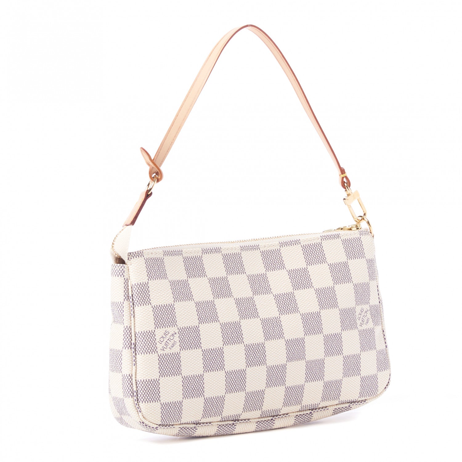 Louis Vuitton Damier Azur Pochette Accessories 3 of 8