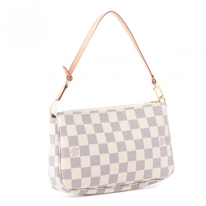 Louis Vuitton Damier Azur Pochette Accessories 3 of 8