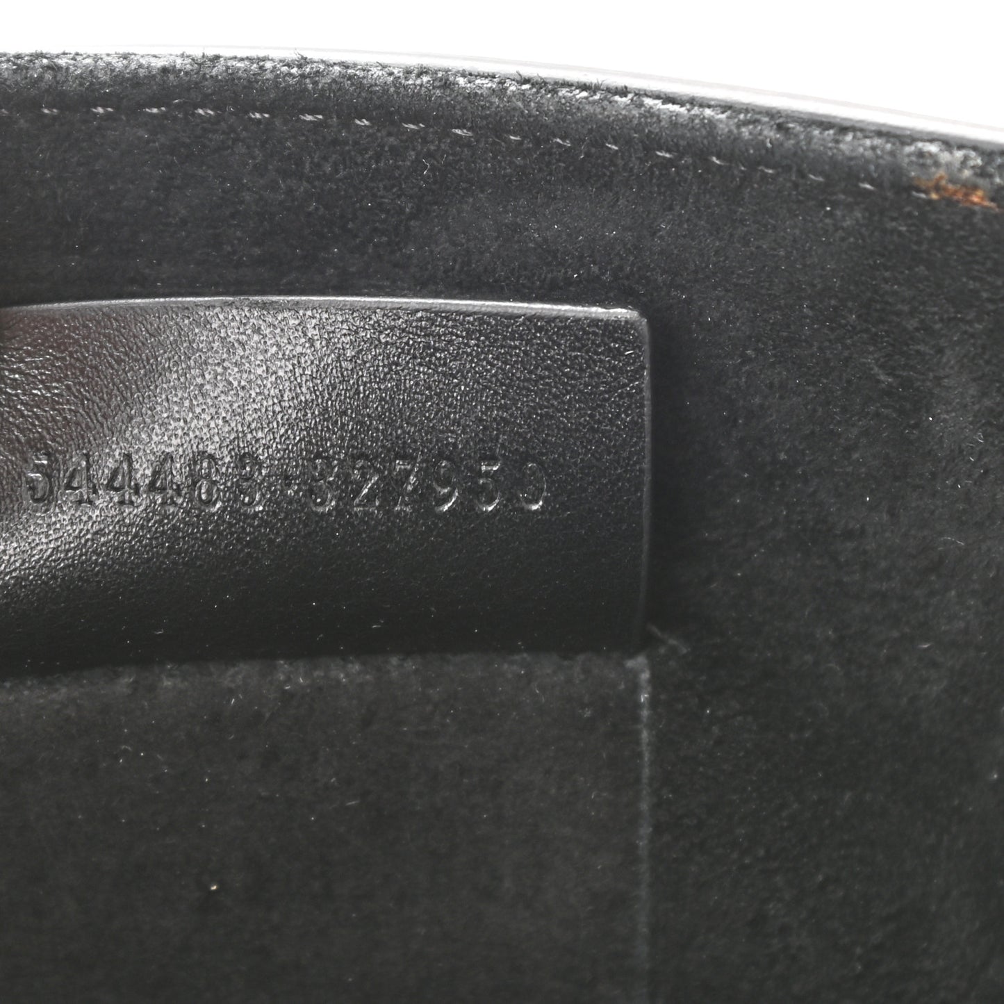 Leather Studded Mini Heroine Top Handle Bag Black