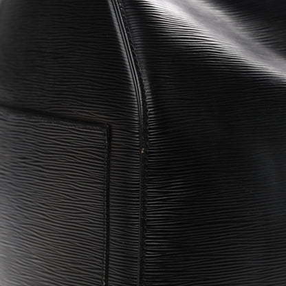 Louis Vuitton Epi Keepall 55 Black 20 of 23