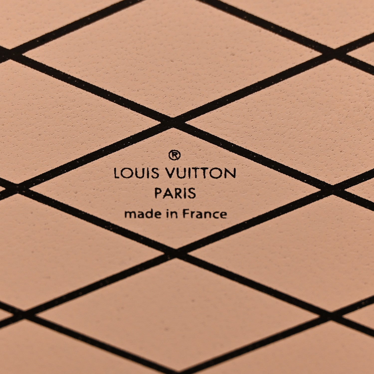 Louis Vuitton Epi Petite Malle Rose Ballerine 6 of 10