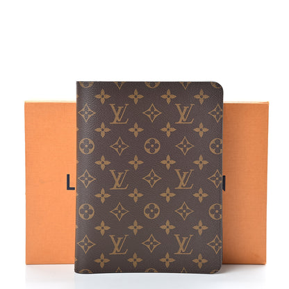 Louis Vuitton Monogram Desk Agenda Cover 7 of 7