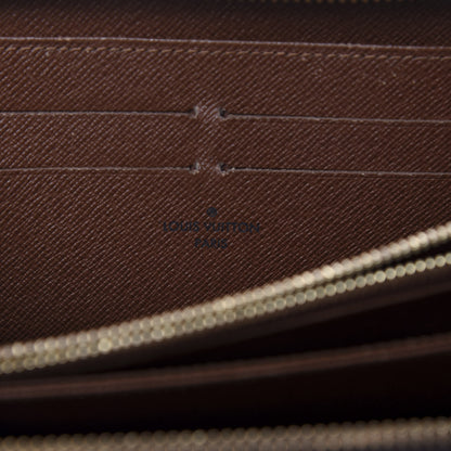 Louis Vuitton Monogram Zippy Wallet 6 of 8