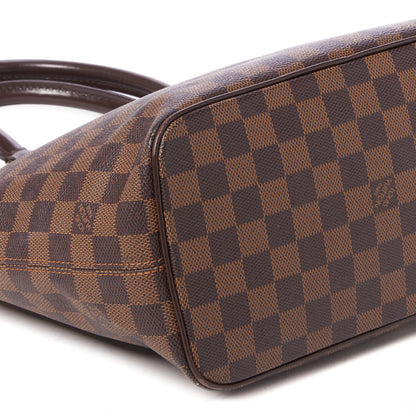 Louis Vuitton Damier Ebene Saleya PM 6 of 9
