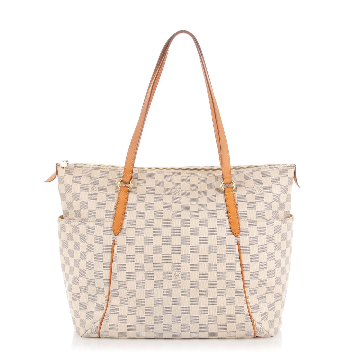 Damier Azur Totally GM