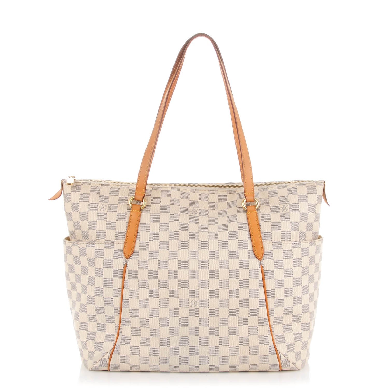 Louis Vuitton Damier Azur Totally GM 1 of 7