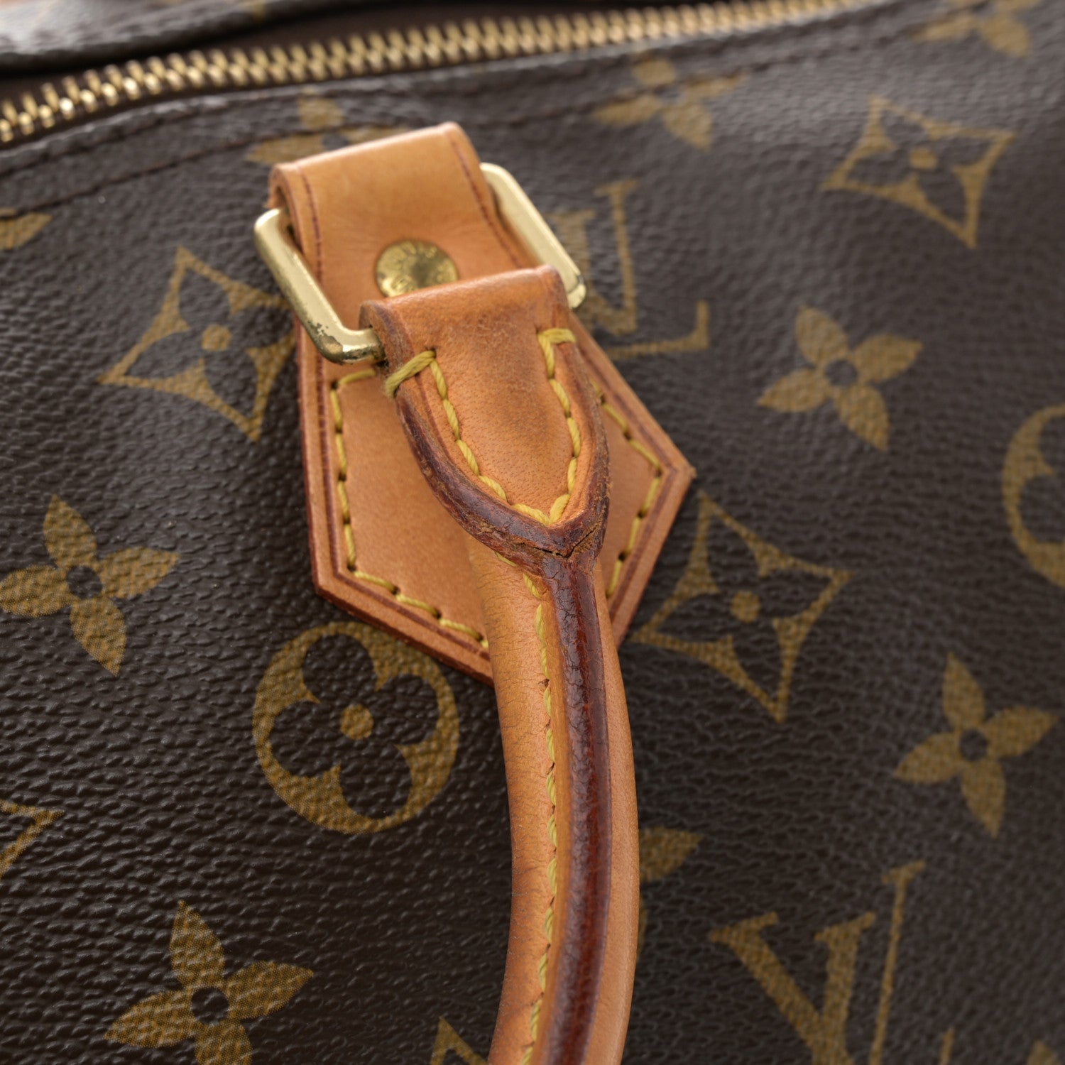 Louis Vuitton Monogram Speedy 40 14 of 14
