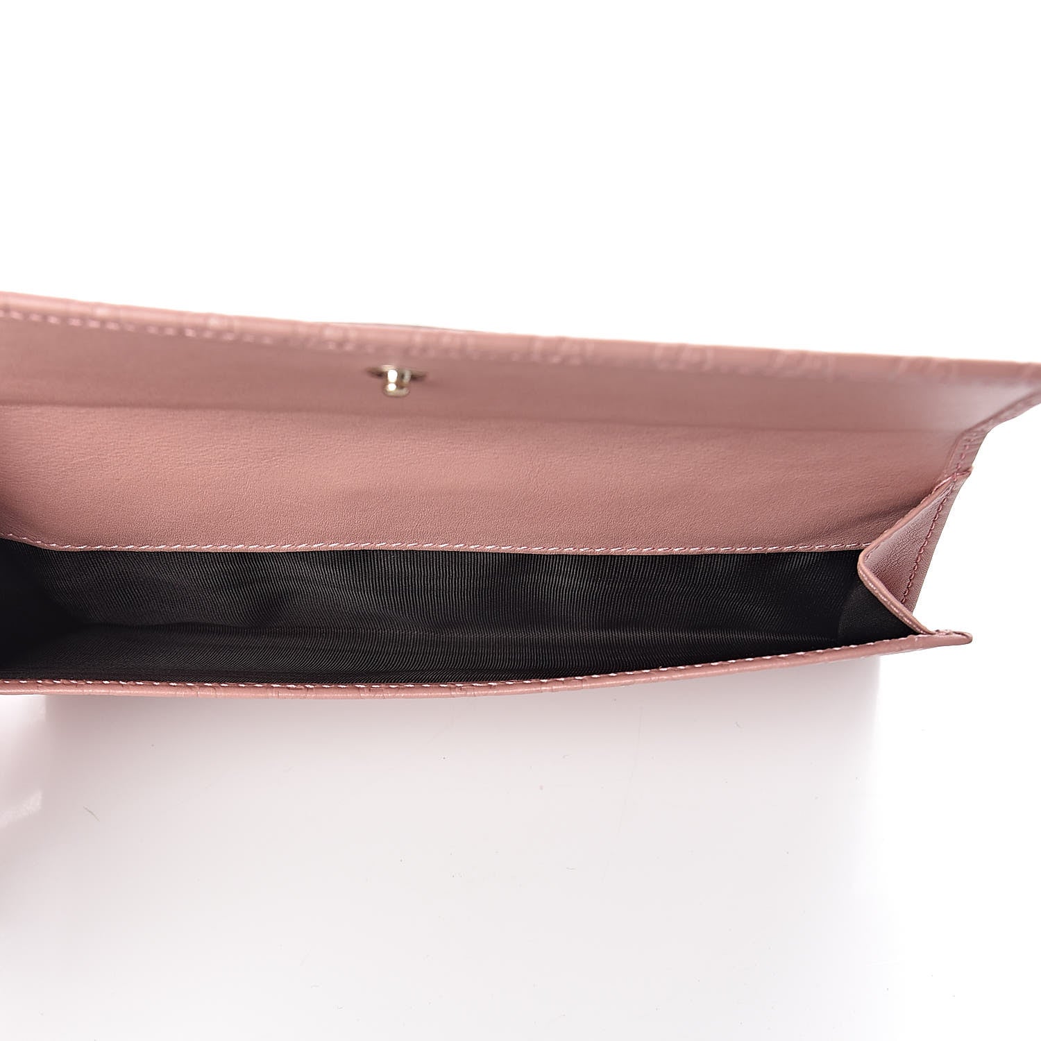 Gucci Microguccissima Continental Flap Wallet Soft Pink 5 of 8