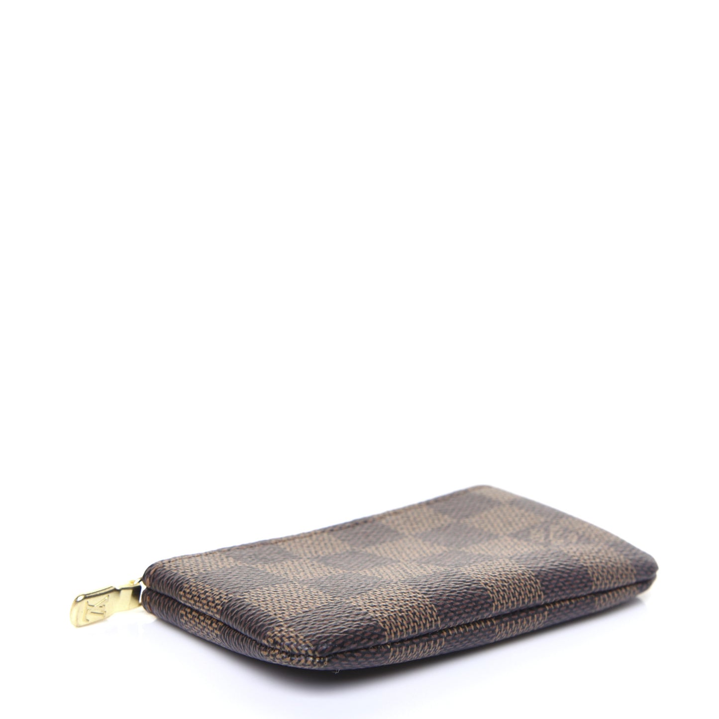 Damier Ebene Key Pouch
