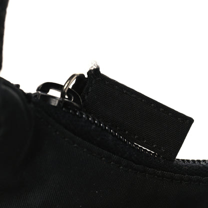 Prada Tessuto Nylon Sport Mini Shoulder Bag Black 8 of 8