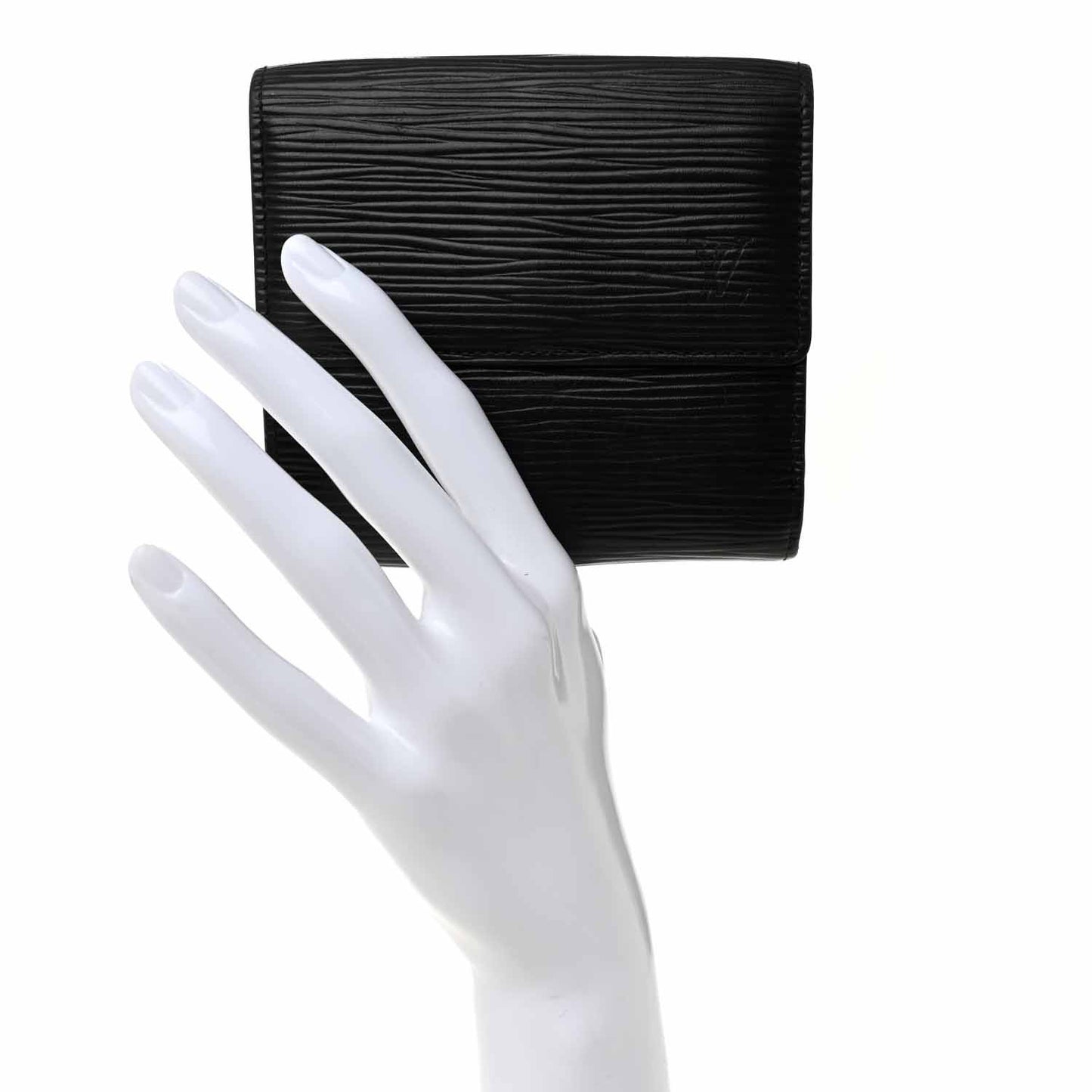 Epi Ludlow Wallet Black