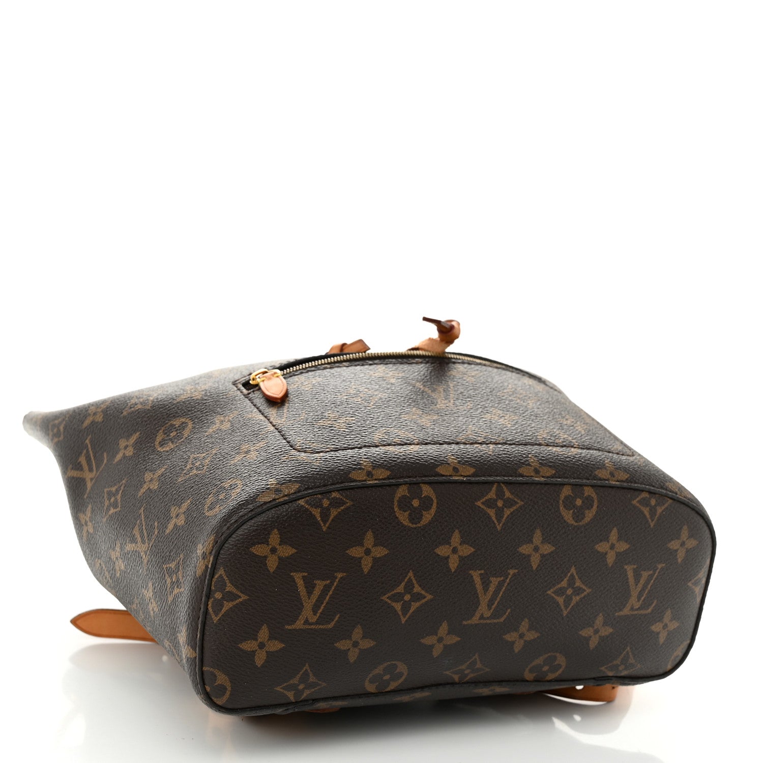 Louis Vuitton Monogram Montsouris NM Backpack 4 of 12