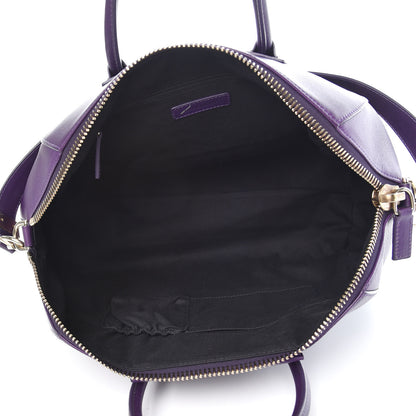 Givenchy Sugar Goatskin Large Antigona Purple 6 of 11