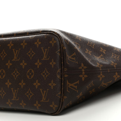 Louis Vuitton Monogram Neo Neverfull MM Cherry 12 of 15