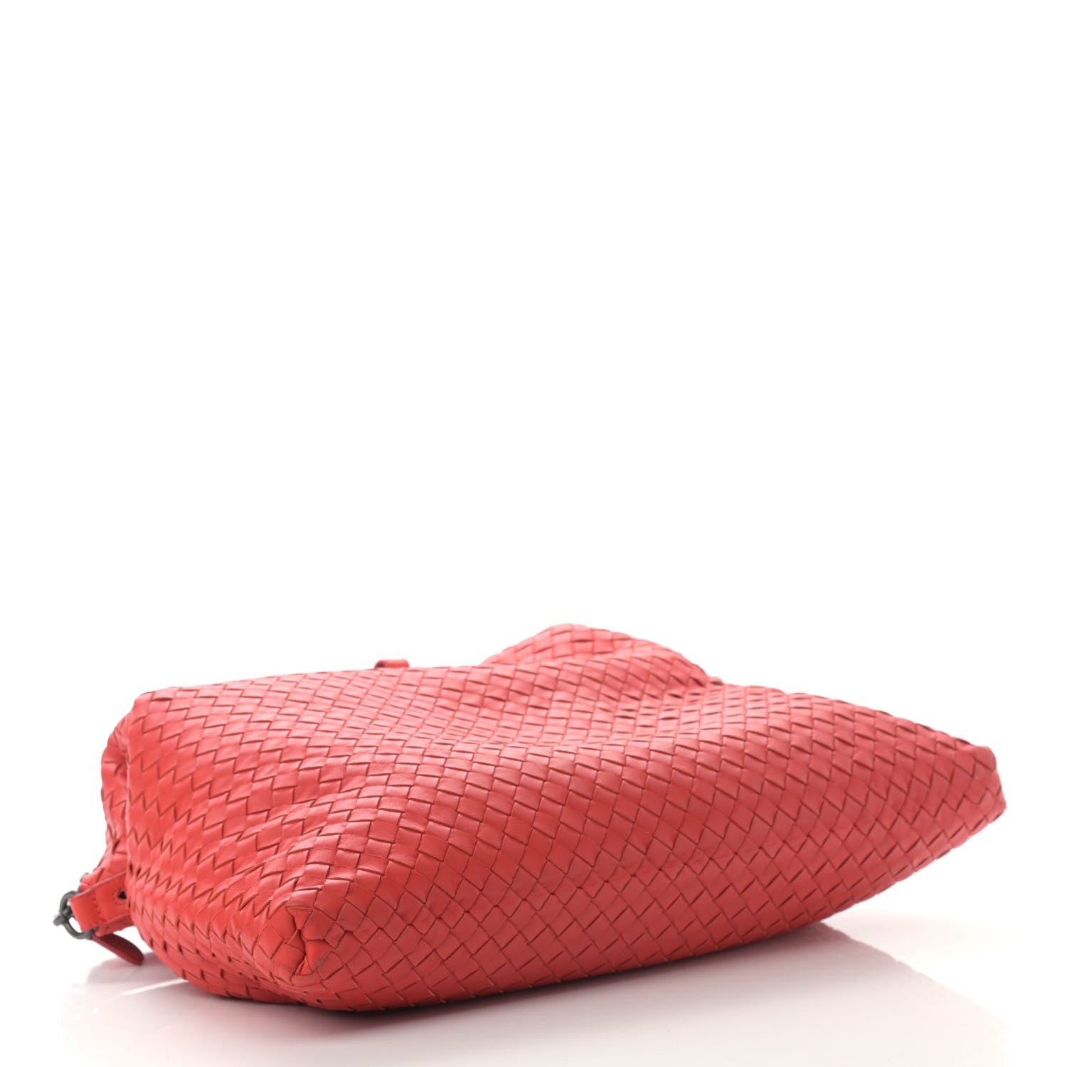 Bottega Veneta Nappa Intrecciato Medium Convertible Tote Vesuvio 4 of 10