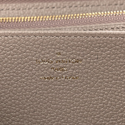 Louis Vuitton Empreinte Zippy Wallet Tourterelle 6 of 6