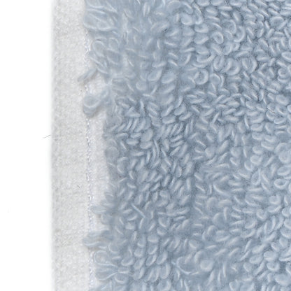 Hermes Cotton Avalon Bath Towel Bleu Glacier 5 of 5