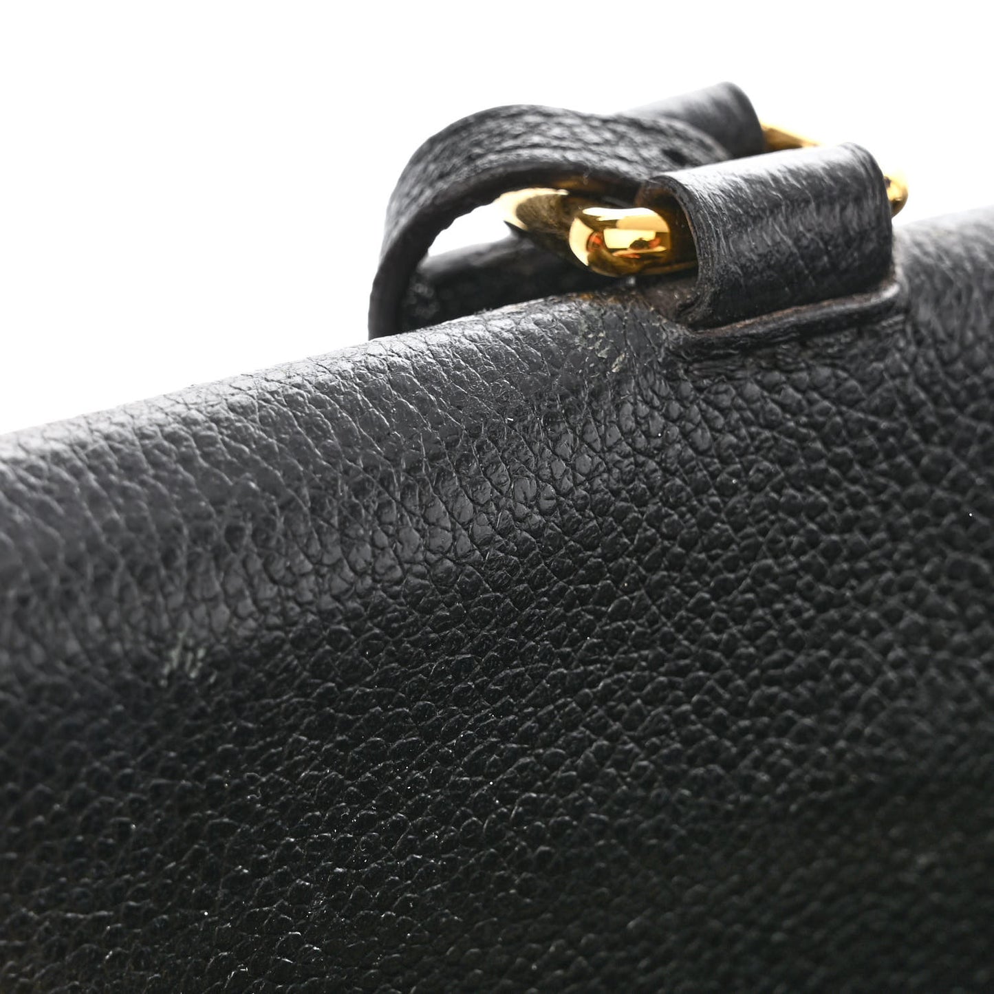 Monogram Venus Black
