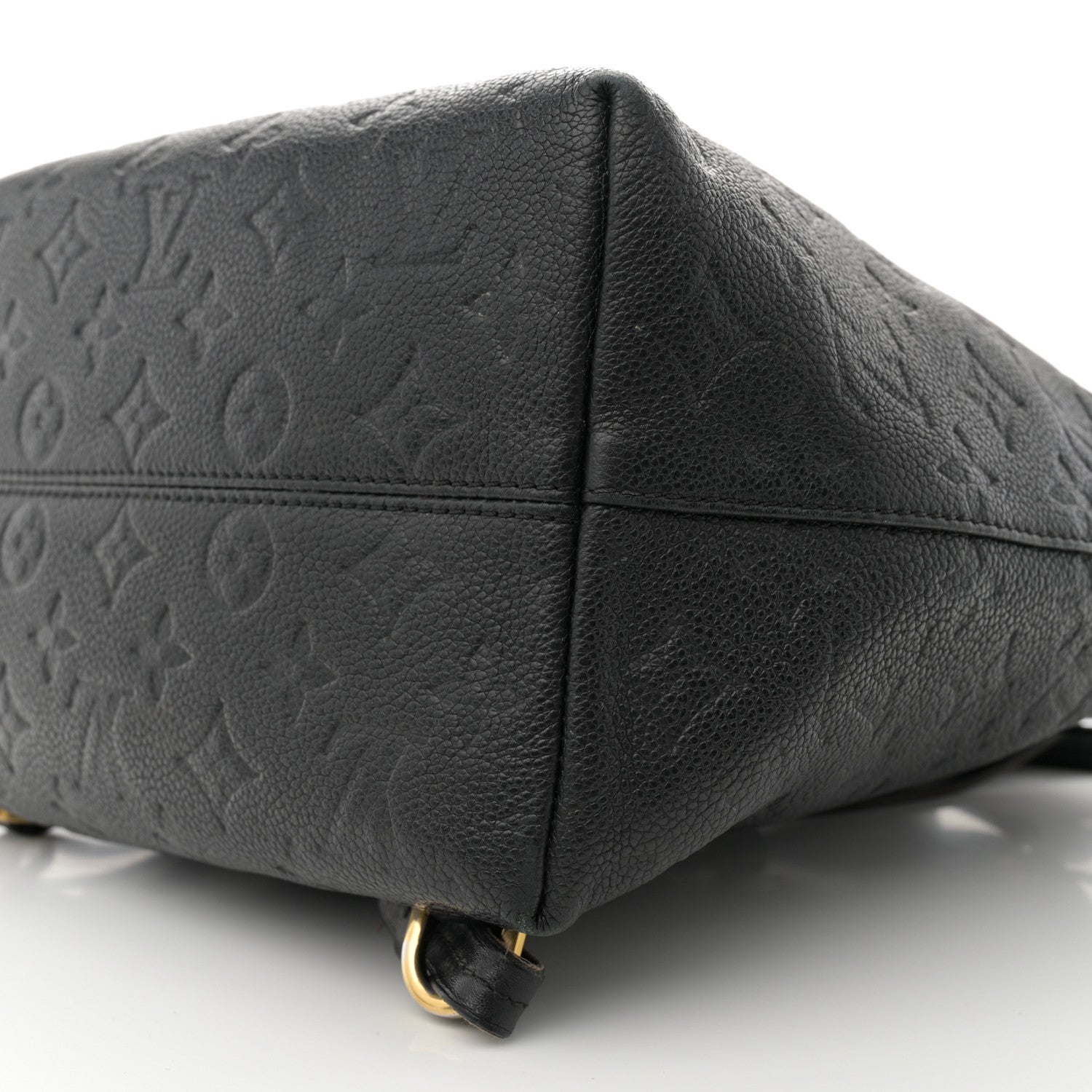 Louis Vuitton Empreinte Montsouris NM Backpack Black 9 of 16