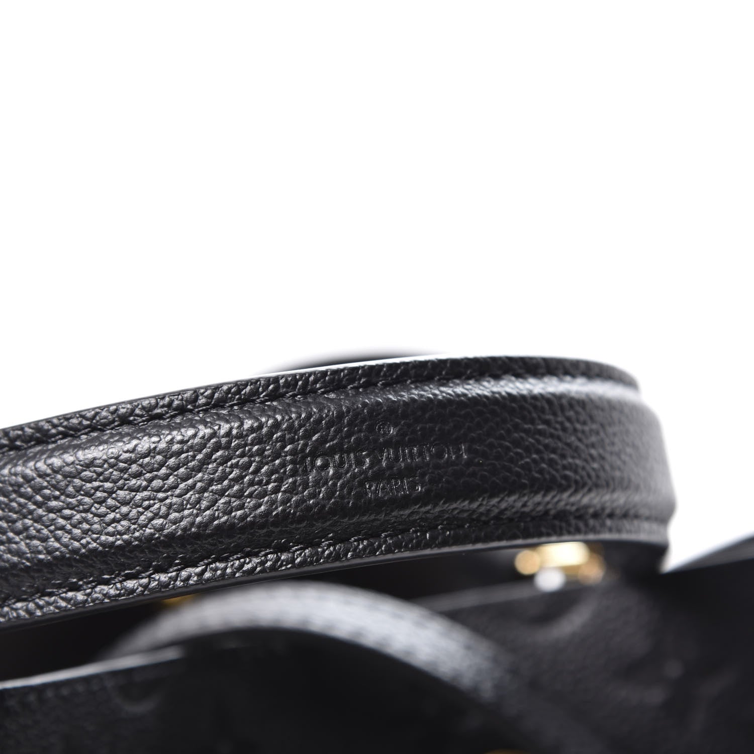 Louis Vuitton Empreinte Neonoe MM Black 7 of 8