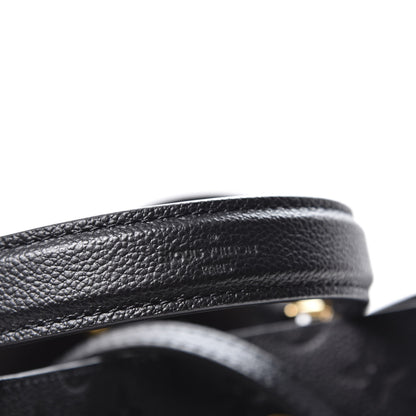 Louis Vuitton Empreinte Neonoe MM Black 7 of 8