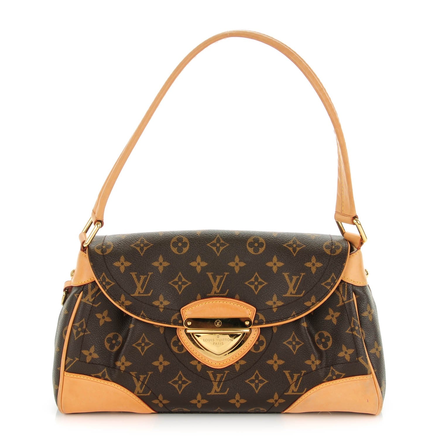 Louis Vuitton Monogram Beverly MM 1 of 8