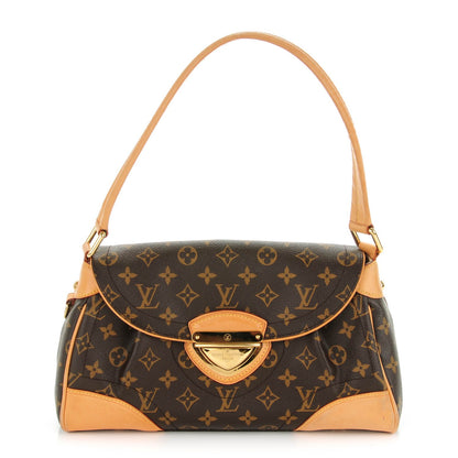 Louis Vuitton Monogram Beverly MM 1 of 8