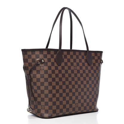 Louis Vuitton Damier Ebene Neo Neverfull MM 4 of 12