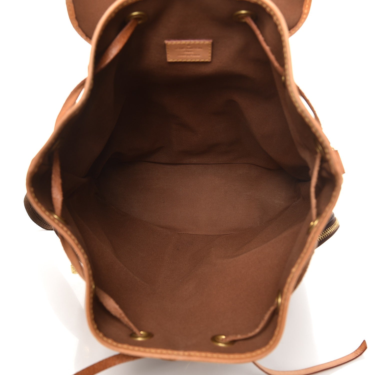 Louis Vuitton Monogram Bosphore Backpack 5 of 9