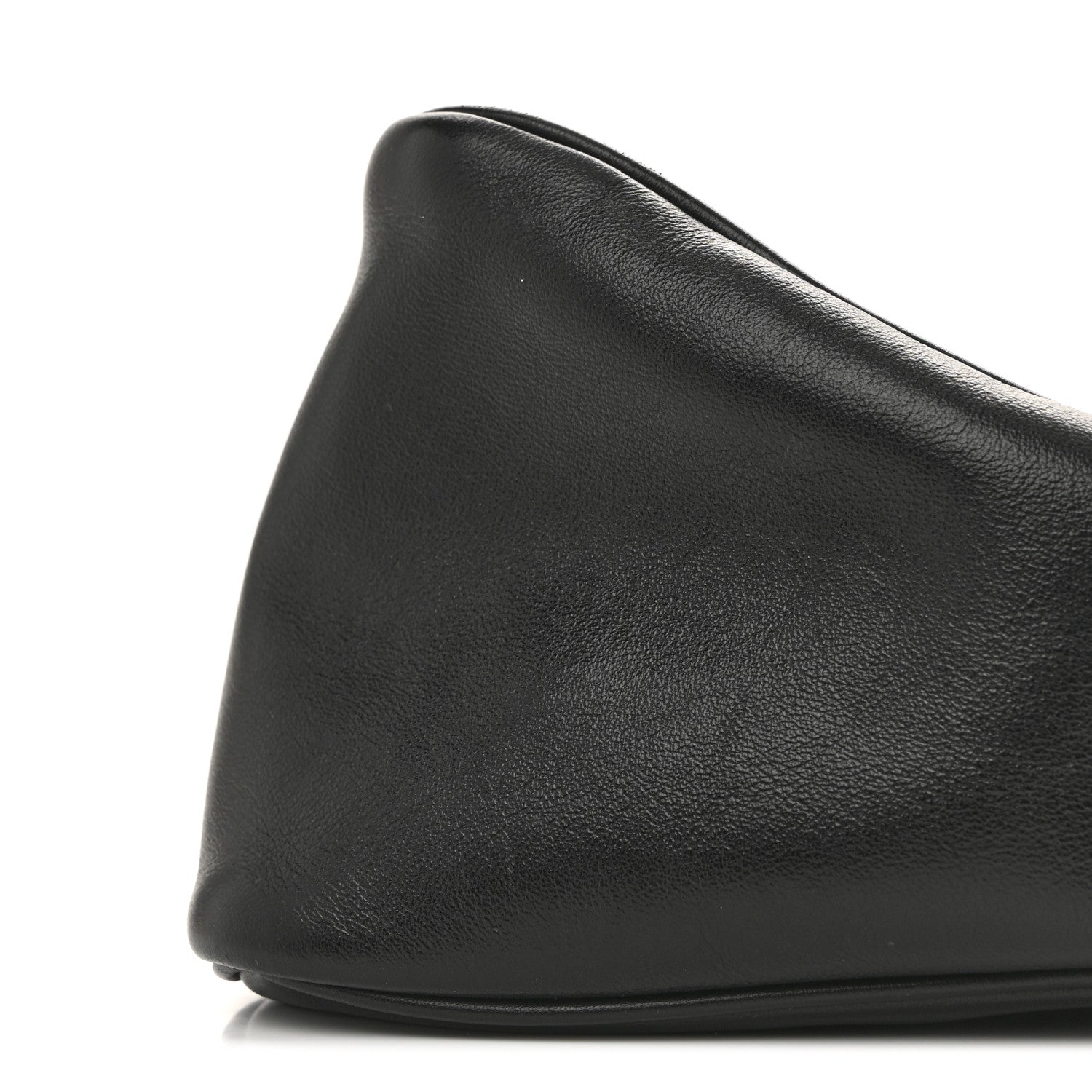 Prada Grace Lux Triangle Shoulder Bag Black 10 of 14