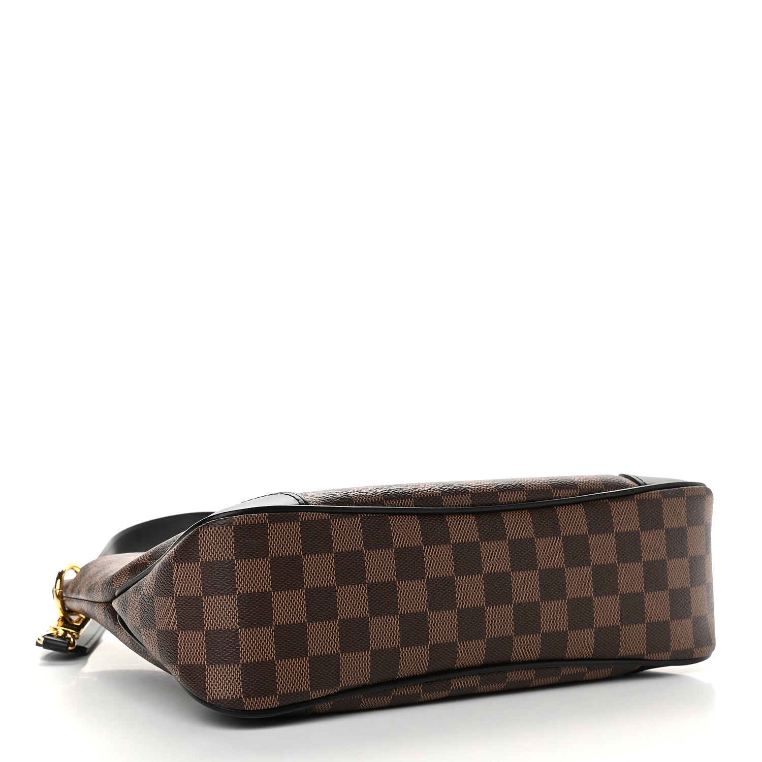 Louis Vuitton Damier Ebene Odeon MM Black 4 of 8