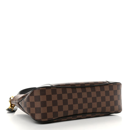 Louis Vuitton Damier Ebene Odeon MM Black 4 of 8