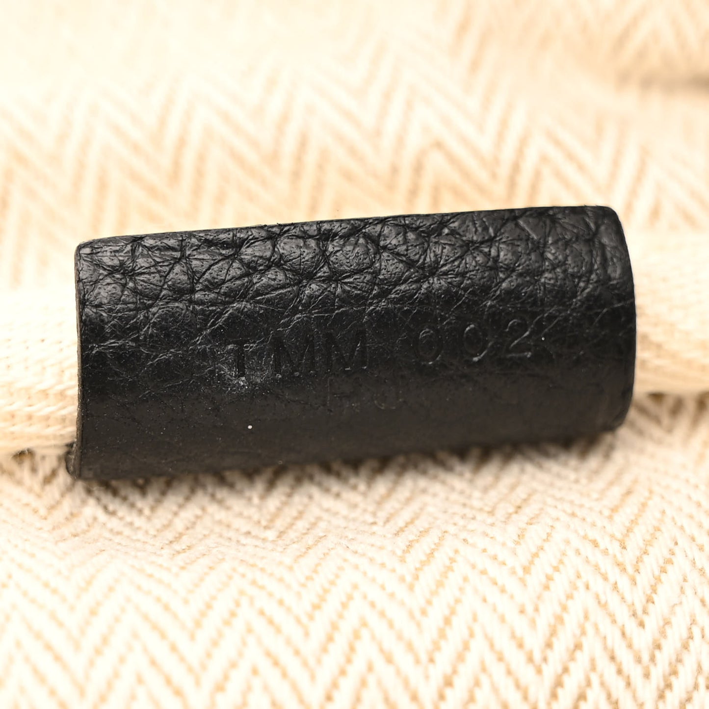 Taurillon Clemence Victoria II 35 Black