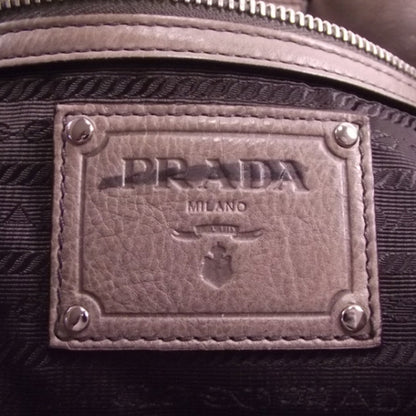 Prada CERVO ZIPPER TOTE 9 of 13