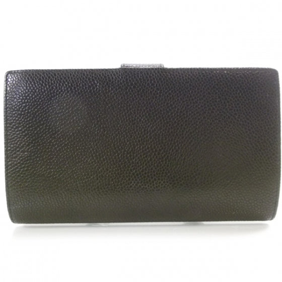Caviar CC Wallet Black