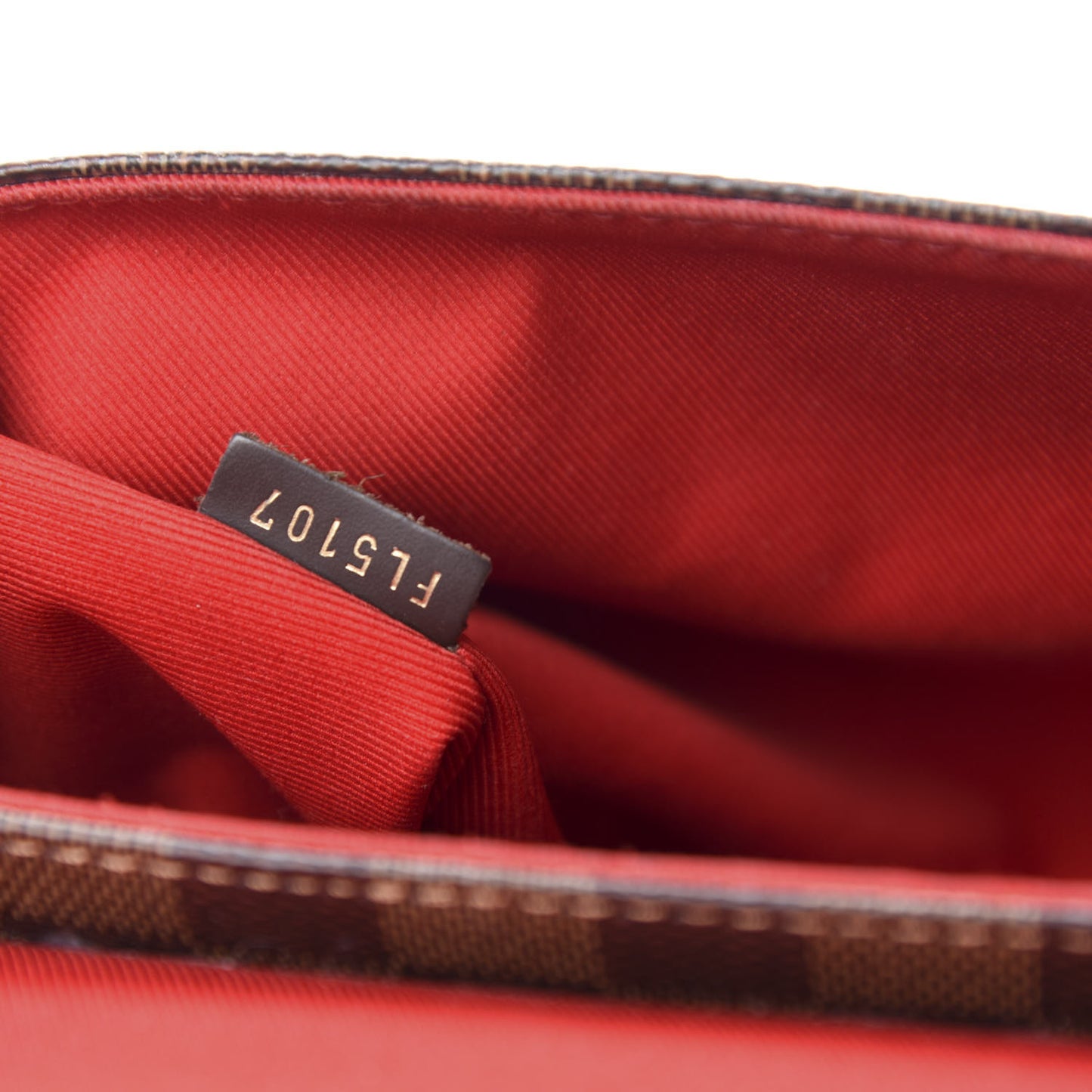 Damier Ebene Croisette