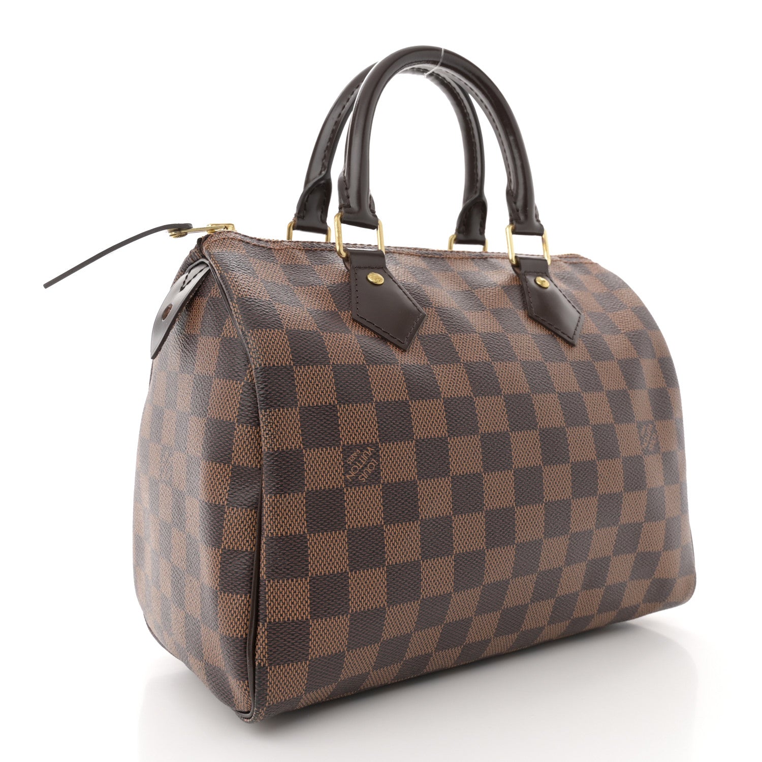 Louis Vuitton Damier Ebene Speedy 25 3 of 11