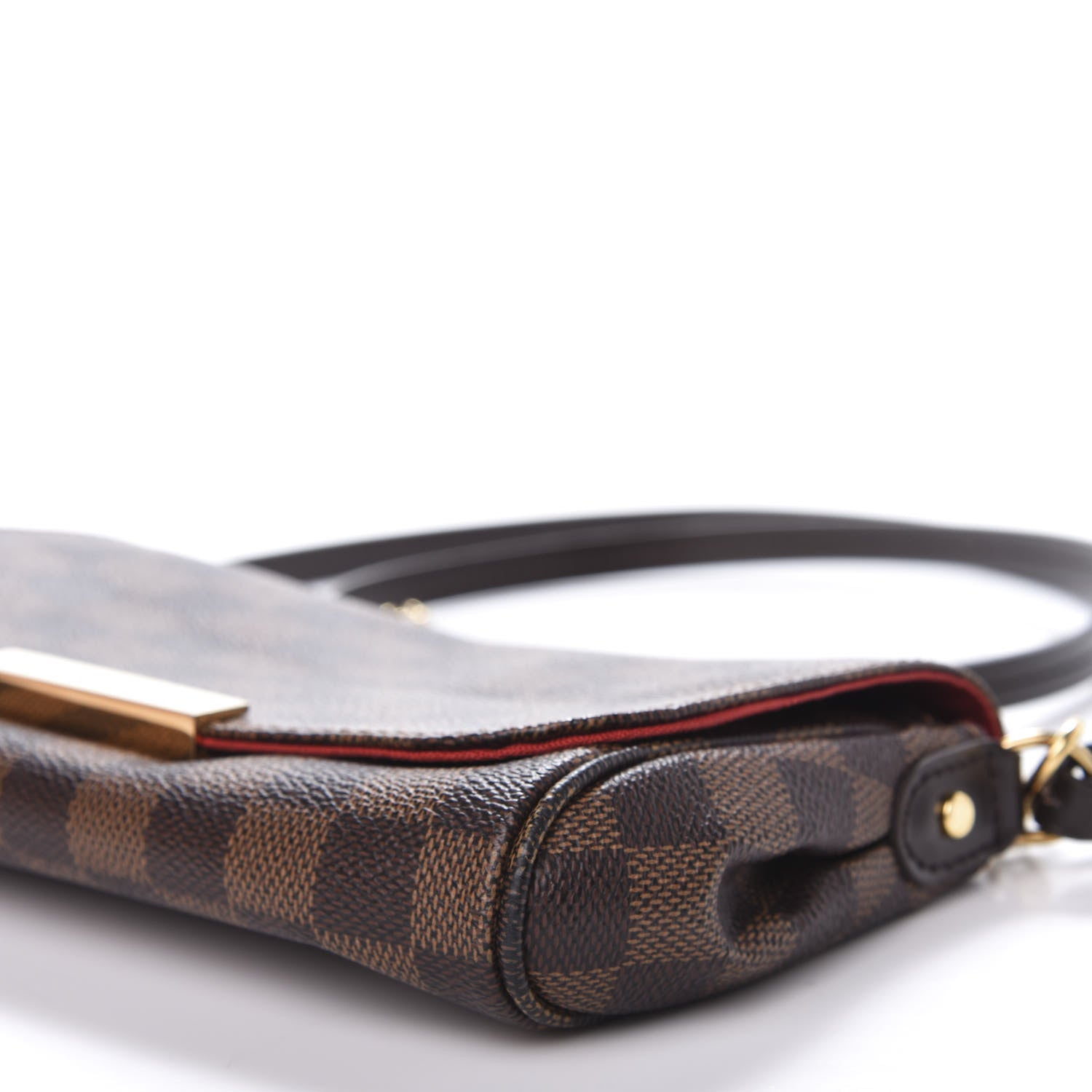 Louis Vuitton Damier Ebene Favorite PM 7 of 14