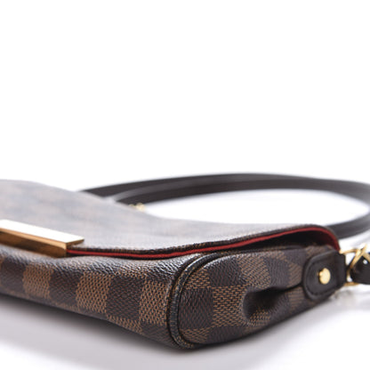 Louis Vuitton Damier Ebene Favorite PM 7 of 14